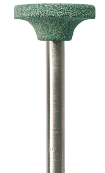 Головка керамическая NTI NM702GR д/керамических материалов и сплавов металлов 17507 - фото 32196