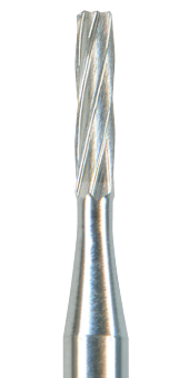 H21-009-FG Бор твердосплавный NTI, форма цилиндр 15373 - фото 32429