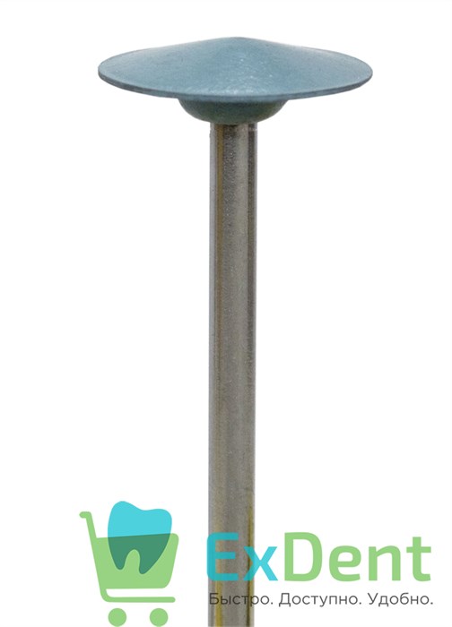 Полир силиконовый New silicon points F10 - для финишной обработки металлов и пластмассы 16580 - фото 32495