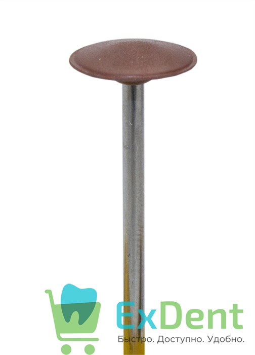 Полир силиконовый New silicon points M10 - для предварительной обработки металлов и пластмассы 16581 - фото 32498