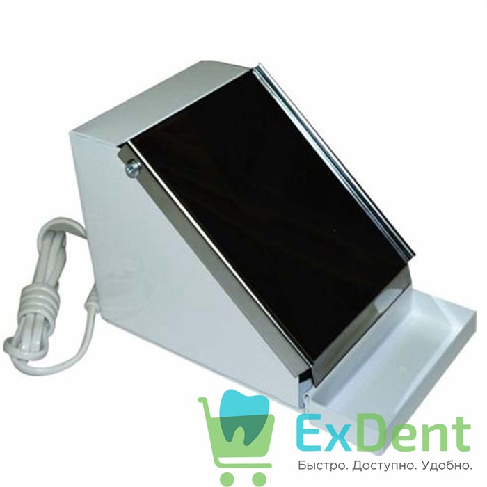 Зуботехническая наклонная плоскость (лампа) - для сглаживания поверхности восковых валиков 18305 - фото 32563