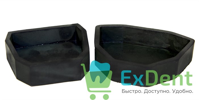 Форма цокольная №1 для изготовления гипсовых цоколей (Целит) 13985 - фото 32571