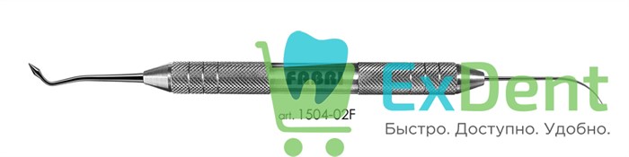 Инструмент для моделирования 1504-02F, Fabri 19378 - фото 32713