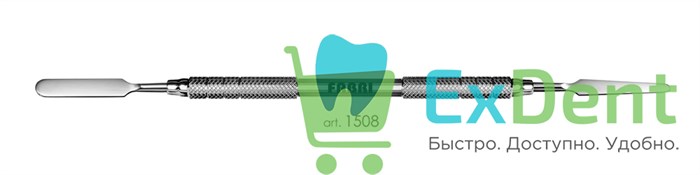 Шпатель двухсторонний 1508, Fabri 18847 - фото 32751