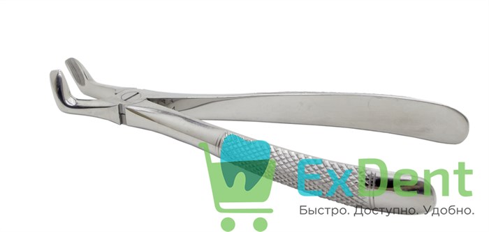 Щипцы №79A для восьмых зубов нижней челюсти (BD700/79А) 21197 - фото 32853