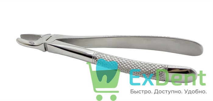 Щипцы №1 для центральнцых зубов и клыков верхней челюсти (BD700/1) 18688 - фото 32855