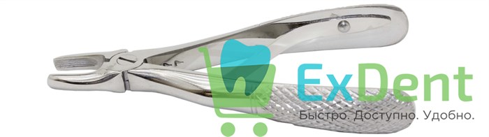 Щипцы №137 детские для верхних резцов и клыков (BD-760/Klein) 20399 - фото 32937