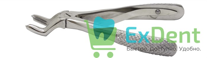 Щипцы №3 детские для верхних моляров (BD-763/Klein) 14116 - фото 32938