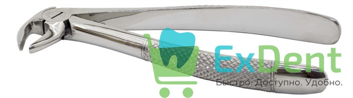 Щипцы №33А для корней нижних зубов (BD-700/33А) 14612 - фото 32941