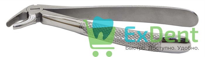 Щипцы №4 для нижних боковых резцов и клыков (BD700/4) 18942 - фото 32946
