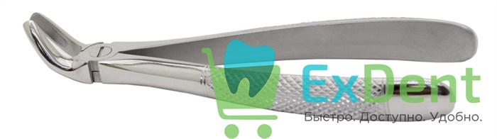 Щипцы №8 для нижних премоляров  (BD-700/8) 18319 - фото 32949