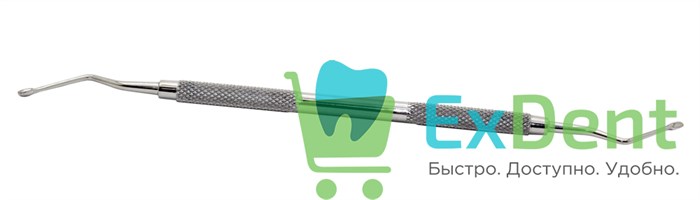 Кюрета Хемингуэя изогнутая №1 BD-1132/0 18699 - фото 32955