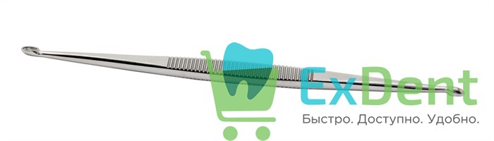 Кюрета Виллинджера прямая №1 (BD-1140/00-0) 18902 - фото 32957