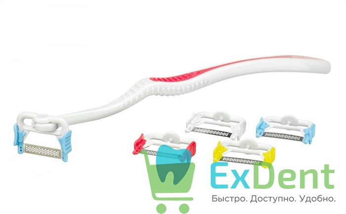 Штрипсы ProxyStrip набор FS5-KP-SO-4 13453 - фото 33035