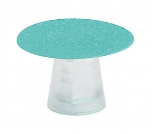 FlexiPol (Флексипол)  PC1260G - диски (полиры) для композитов зеленые, грубые, односторонние(100 шт) 17464 - фото 33363