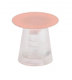 FlexiPol (Флексипол)  PC1281G - диски (полиры) для композитов, розовая,мелкая, двухсторонняя(100 шт) 16226 - фото 33366