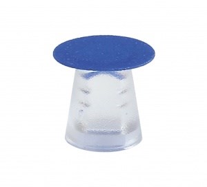 FlexiPol (Флексипол)  PC1271G - диски (полиры) для композ. зеленые, средние, двухсторонние(100 шт) 16264 - фото 33367