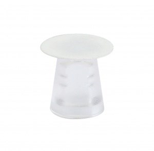 FlexiPol (Флексипол)  PC1291G - диски (полиры) для композитов, белая,сверхмелкая, двухстор.(100 шт) 19609 - фото 33369