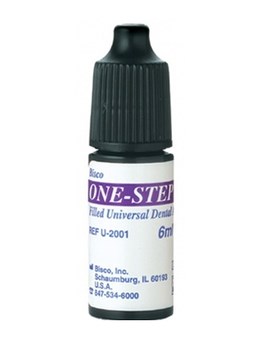 One-Step (Ван-Степ) универсальный адгезив 5-го поколения (1 x 6 мл) 12878 - фото 1752
