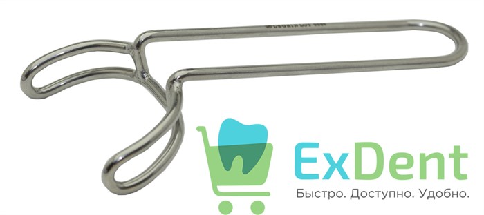 Ретрактор 15 см 16522 - фото 33596