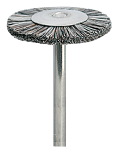 Щетка полировочная натуральная щетина NTI P1261 HP 17441 - фото 33614