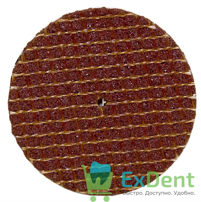 Диск отрезной, армированный стекловолокном (38 х 1 мм) 19311 - фото 33649