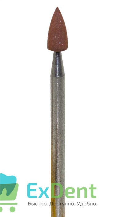 Полир силиконовый New silicon points M28 - для предварительной обработки металлов и пластмассы 15525 - фото 33651