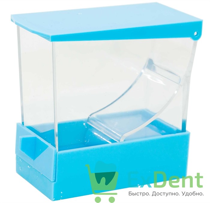 Диспенсер для ватных валиков, Dispodent 13059 - фото 1777