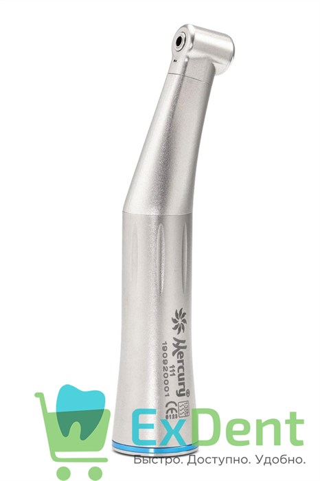 Наконечник угловой Mercury 111 -  с внутренней водой 17805 - фото 34103