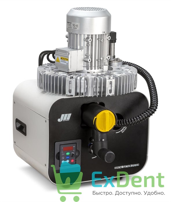 Стоматологическая помпа JW-W05 для  аспирации для 5-7 установок 16760 - фото 34161