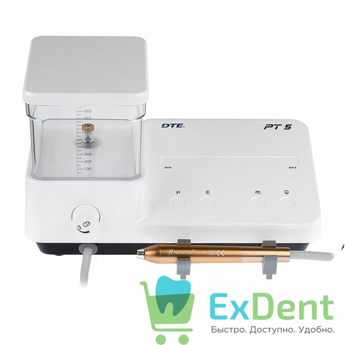 Скалер ультразвуковой DTE PT5 20668 - фото 34361