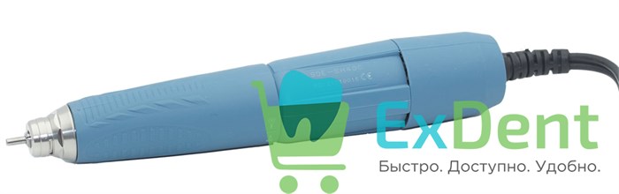 Наконечник зуботехнический Marathon SDE-SH40C modified синий 40000 об/мин, крутящий момент 4,5 Ncm 14193 - фото 34548