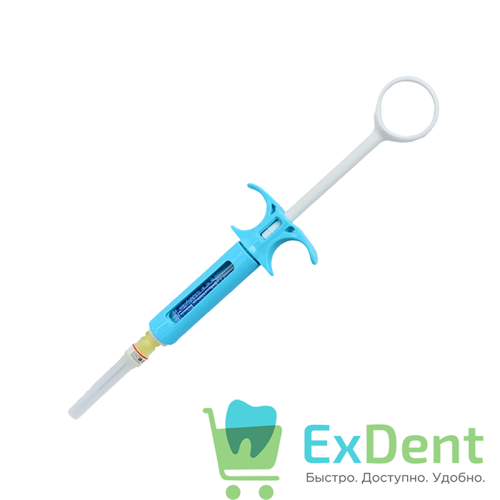 Ультракаин Д-С форте 1:100 000 НАБОР (игла 03 х 25 мм),для местной анестезии в одноразовом шприце 22091 - фото 36766