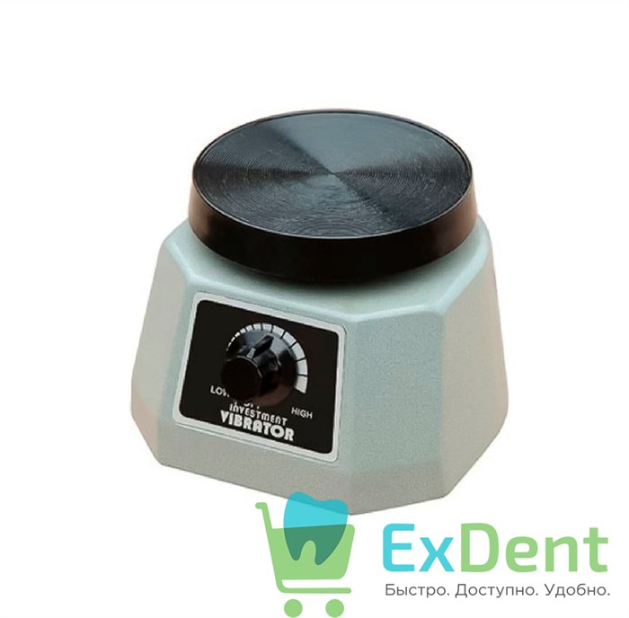 Вибростол JT14 с круглой рабочей поверхностью 21469 - фото 34687