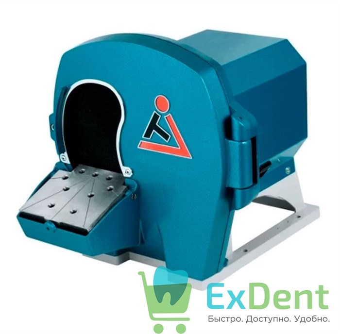 Триммер зуботехнический JT-19C/k для мокрой обработки, диск карборундовый (Китай) 15434 - фото 34701