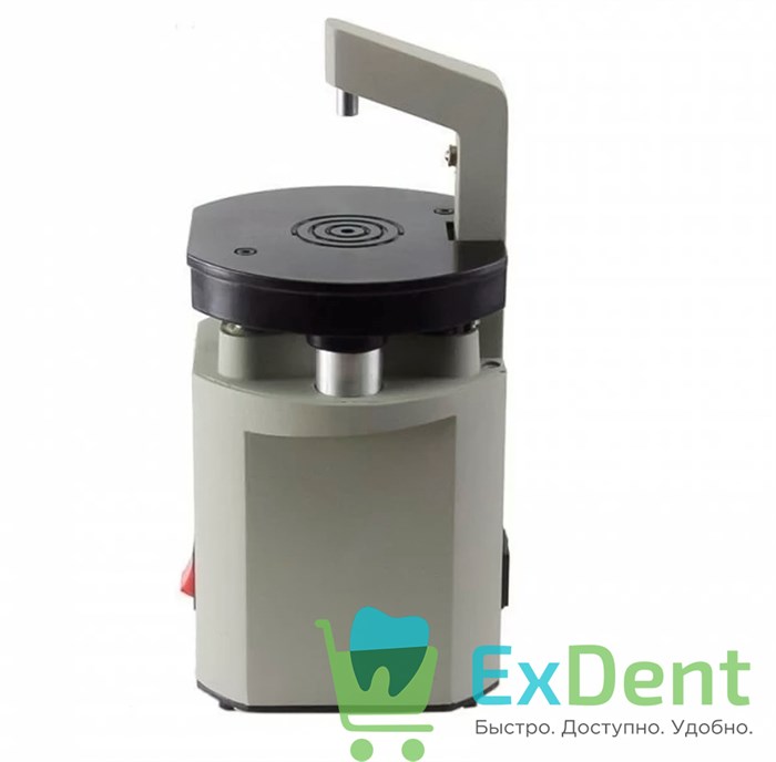 Сверлильный станок Laser Pin для штифтования разборных гипсовых моделей. (2 ступенчатых сверла: 1,85 19918 - фото 34702