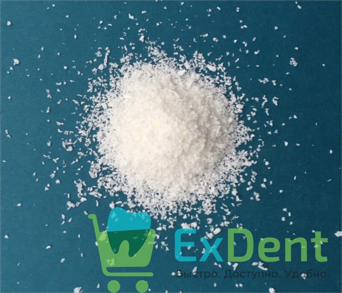 Остеоматрикс, крошка (0,25 - 1 мм, 0,3 куб.см.) - костный матрикс с сохраненным коллагеном 14049 - фото 34751