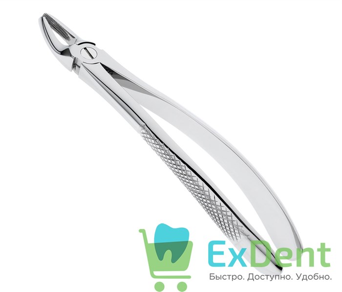 Щипцы для удаления зубов детские верхние, моляры, 11-39* (000-133) 20126 - фото 34848