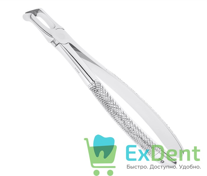 Щипцы для удаления зубов нижние для третьих моляров, 11-79N* (000-161) 17452 - фото 34856