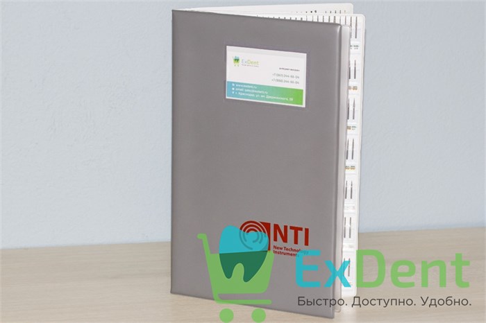 Планшет демострационный с борами MUMA 18-26 15957 - фото 35104