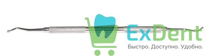 Гладилка шаровидная Уайта №3 Пакистан BD-1900/3 15355 - фото 35110