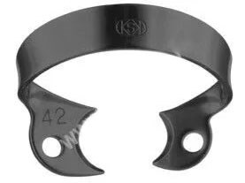 Кламп №42 Blak аналог (Бринкера) В2 для верхних левых моляров, Dentech 18786 - фото 35126