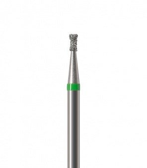 806-010C-FG Бор алмазный NTI, форма обратный конус с воротничком, грубое зер 15275 - фото 35136