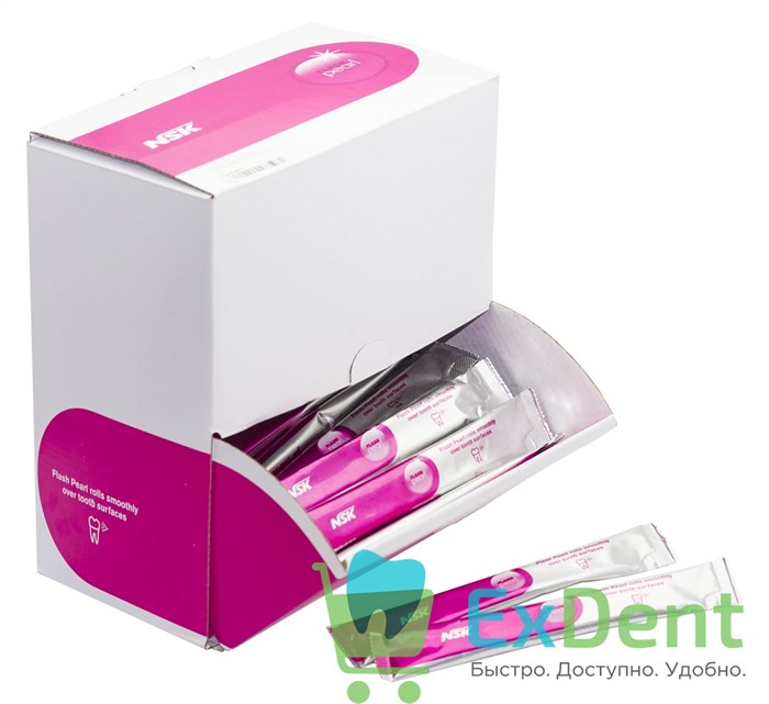 AIR-FLOW порошок NSK, Prophy-Mate FLASH Pearl (15 г) 12879 - фото 1925