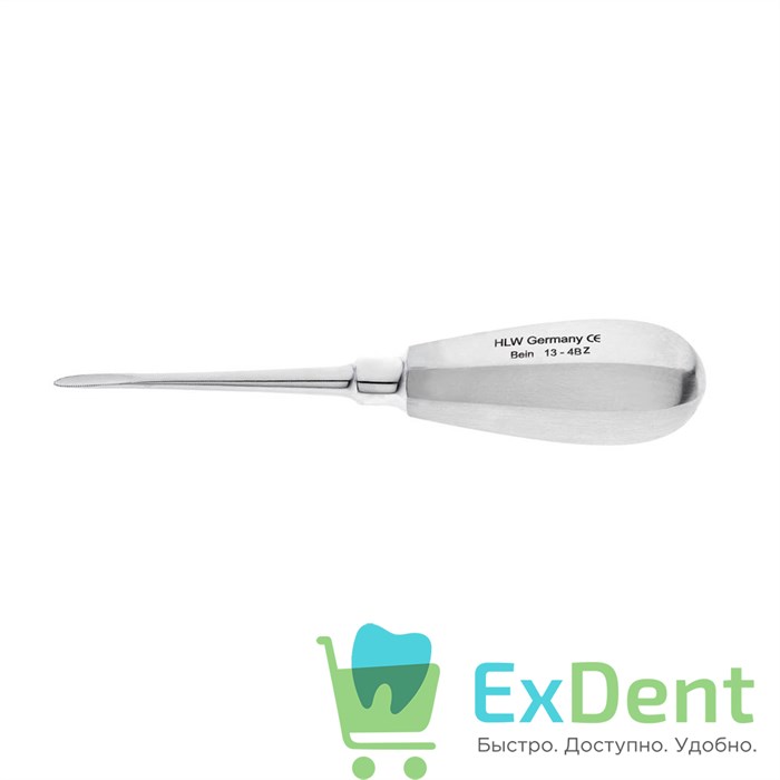 Элеватор Bein, зубчатый  (3 мм) (000-351) 15830 - фото 35319