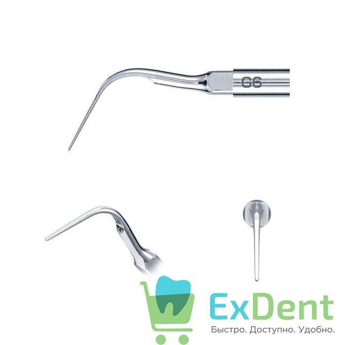 Насадка G6 к скалеру NSK Varios 18363 - фото 35334