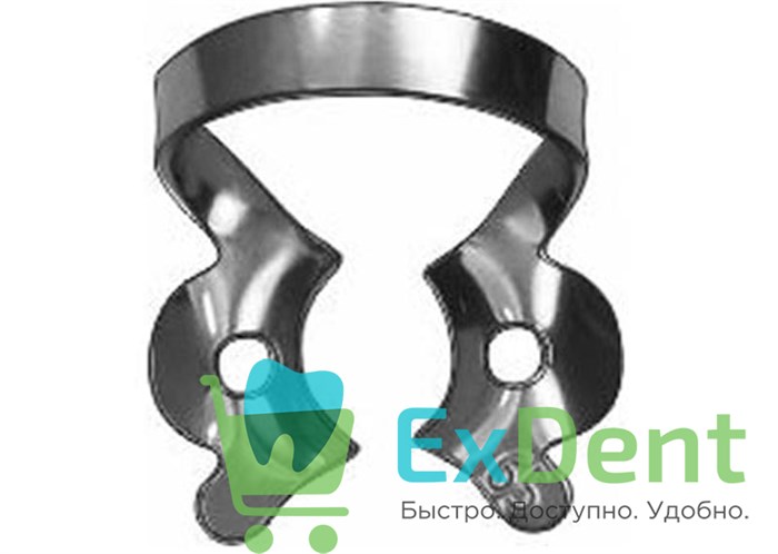 Кламп №65 для детских зубов (ТОР ВМ) 17868 - фото 35350