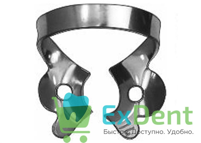 Кламп №74 для детских зубов (ТОР ВМ) 17499 - фото 35352