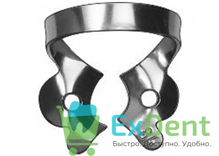 Кламп №84 для детских зубов (ТОР ВМ) 19057 - фото 35354