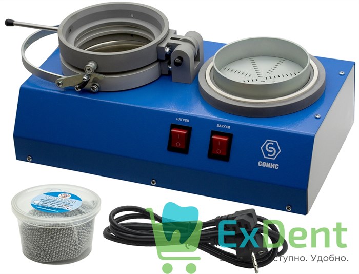 Аппарат термовакумного изготовления капп АПИК 13971 - фото 35412